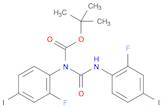 t-Butyl 2-fluoro-4-iodophenyl(2-fluoro-4-iodophenylcarbaMoyl)carbaMate