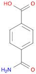 Terephthalic acid monoamide