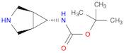 tert-Butyl (1R,5S,6s)-3-azabicyclo[3.1.0]hexan-6-ylcarbamate