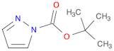 tert-Butyl 1H-pyrazole-1-carboxylate