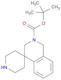 tert-Butyl 1H-spiro[isoquinoline-4,4'-piperidine]-2(3H)-carboxylate