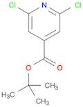 tert-Butyl 2,6-dichloroisonicotinate