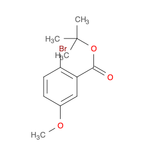 tert-Butyl 2-bromo-5-methoxybenzoate