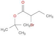 tert-Butyl 2-Bromobutyrate