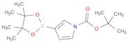 t-Butyl 3-(4,4,5,5-tetramethyl-1,3,2-dioxaborolan-2-yl)-1H-pyrrole-1-carboxylate