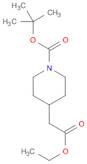 N-BOC-4-ETHYL PIPERIDINECARBOXYLATE