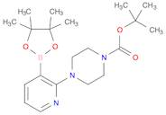 4-[3-(4,4,5,5-TETRAMETHYL-[1,3,2]DIOXABOROLAN-2-YL)-PYRIDIN-2-YL]-PIPERAZINE-1-CARBOXYLIC ACID T...