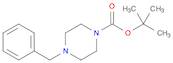 tert-Butyl 4-benzylpiperazine-1-carboxylate