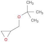 TERT-BUTYL GLYCIDYL ETHER