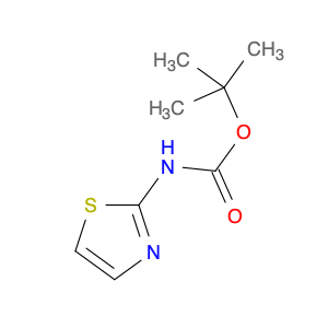 tert-Butyl thiazol-2-ylcarbamate