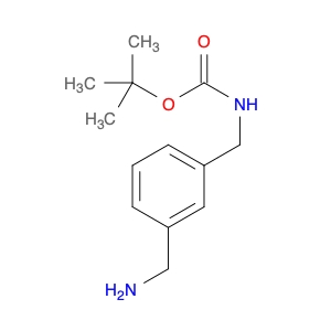 tert-Butyl 3-(aminomethyl)benzylcarbamate