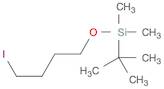 tert-Butyl(4-iodobutoxy)dimethylsilane