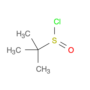 tert-Butylsulfinyl chloride