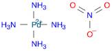 Tetraamminepalladium(II) nitrate solution