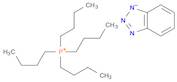 TETRABUTYLPHOSPHONIUM BENZOTRIAZOLATE