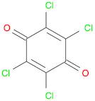 2,3,5,6-Tetrachlorocyclohexa-2,5-diene-1,4-dione