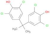 3,5,3',5'-Tetrachlorobisphenol A