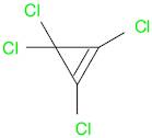 TETRACHLOROCYCLOPROPENE