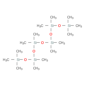 Tetradecamethyl hexasiloxane