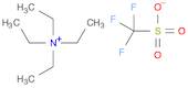 TETRAETHYLAMMONIUM TRIFLUOROMETHANESULFONATE