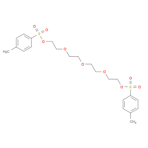 ((Oxybis(ethane-2,1-diyl))bis(oxy))bis(ethane-2,1-diyl) bis(4-methylbenzenesulfonate)