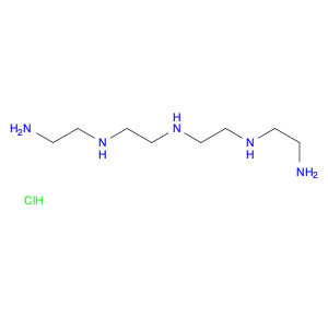 Tetraethylenepentamine pentahydrochloride