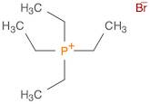 TETRAETHYLPHOSPHONIUM BROMIDE