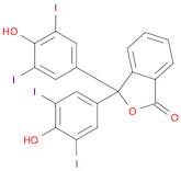 TETRAIODOPHENOLPHTHALEIN