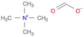 TETRAMETHYLAMMONIUM FORMATE
