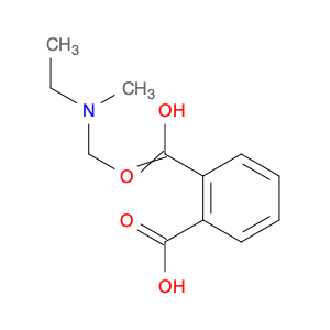 TETRAMETHYLAMMONIUM HYDROGEN PHTHALATE