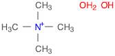 Tetramethylammonium hydroxide pentahydrate