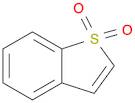 Benzo[b]thiophene 1,1-dioxide