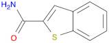 Benzo[b]thiophene-2-carboxamide