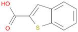 Benzo[b]thiophene-2-carboxylic acid