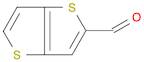 Thieno[3,2-b]thiophene-2-carbaldehyde