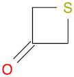 Thietan-3-one