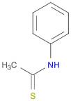 N-Phenylethanethioamide