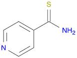 Pyridine-4-carbothioamide