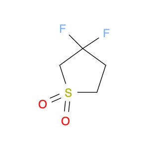 Thiophene, 3,3-difluorotetrahydro-, 1,1-dioxide