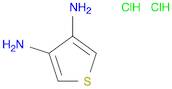 Thiophene-3,4-diamine dihydrochloride