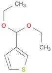 3-(Diethoxymethyl)thiophene