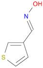 Thiophene-3-carbaldehyde oxime