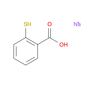 Sodium 2-mercaptobenzoate