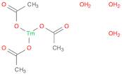 THULIUM(III) ACETATE HYDRATE