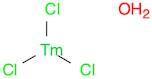 Thulium(III) chloride hydrate