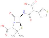 Ticarcillin Supplement for microbiology