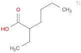 Tetrakis(2-ethylhexanoic acid)titanium(IV) salt