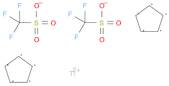 TITANOCENE BIS(TRIFLUOROMETHANESULFONATE)