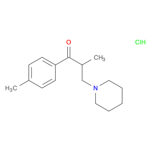 Tolperisone hydrochloride