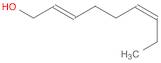 TRANS,CIS-2,6-NONADIEN-1-OL